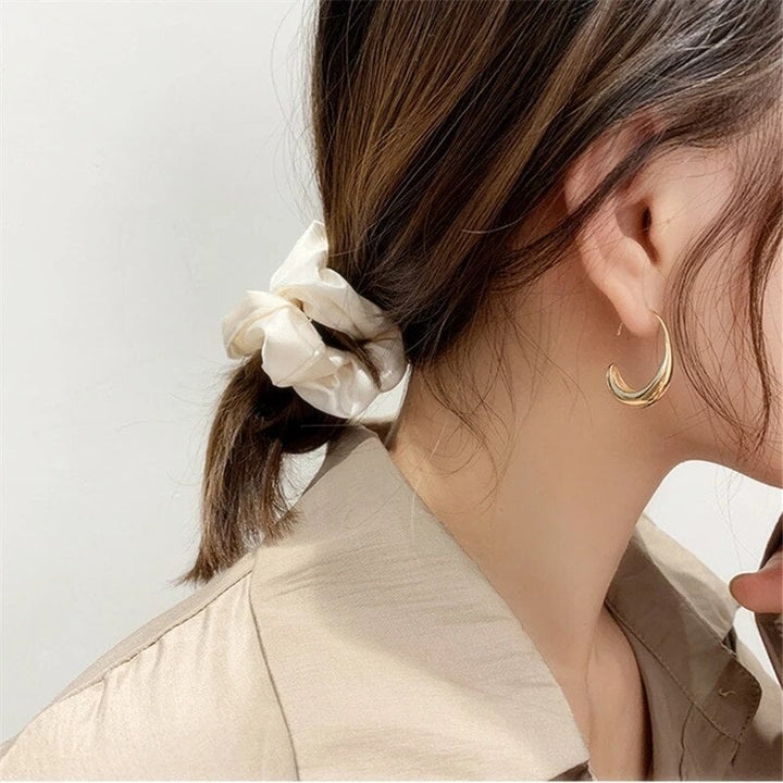 Adèle™ | Luxe Dual Hoops