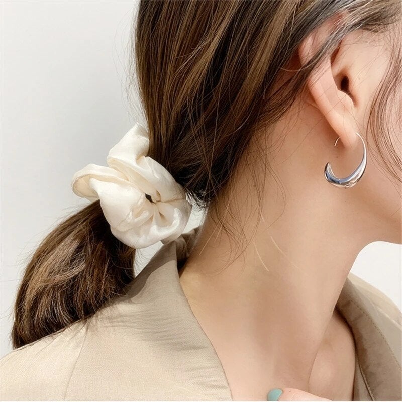 Adèle™ | Luxe Dual Hoops