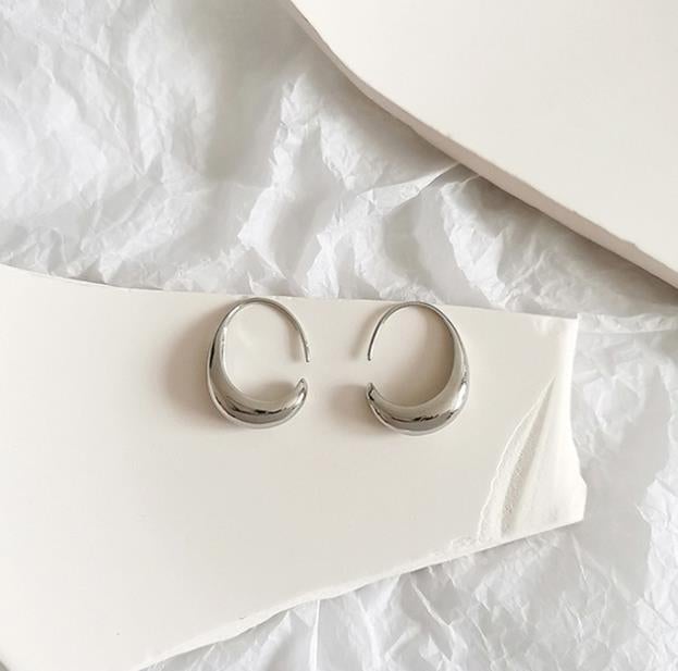 Adèle™ | Luxe Dual Hoops