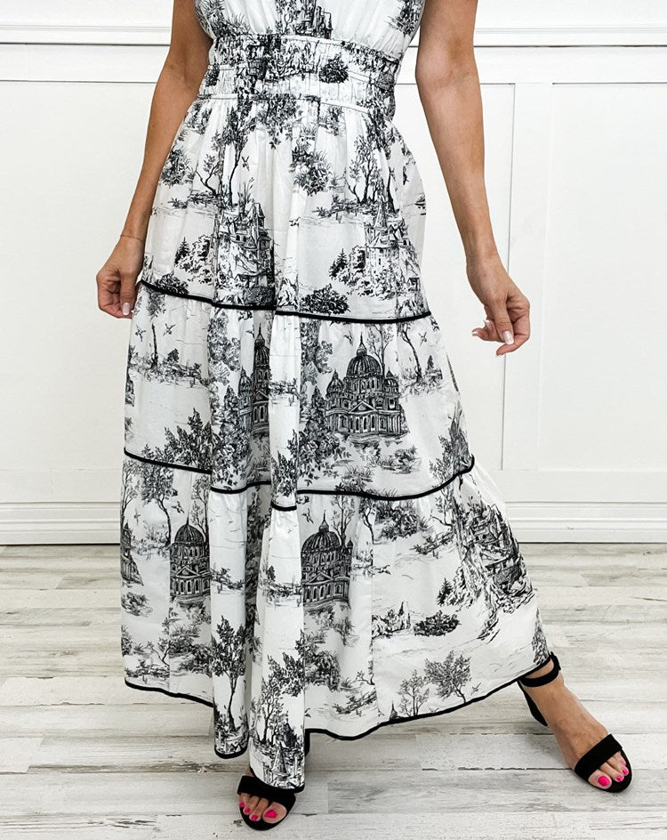 Florence™ | Maxi Dress