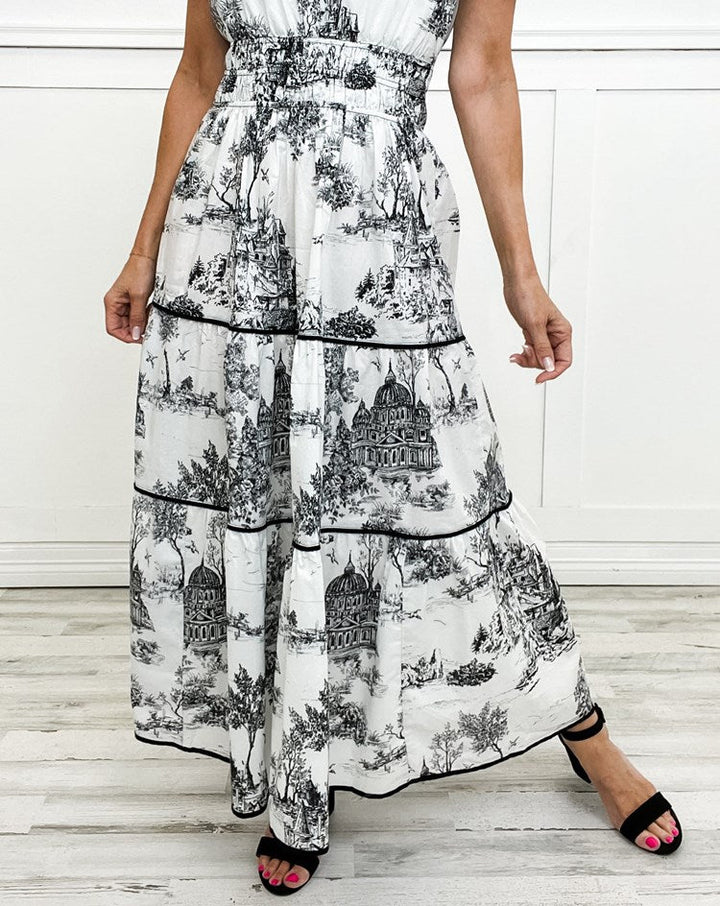 Florence™ | Maxi Dress
