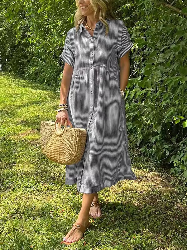 Serafina™ | Flow Maxi Dress