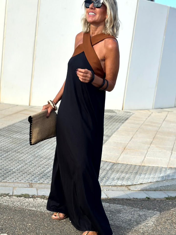 Julietta™ | Backless Halter Dress