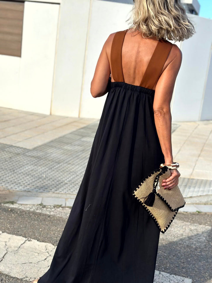 Julietta™ | Backless Halter Dress