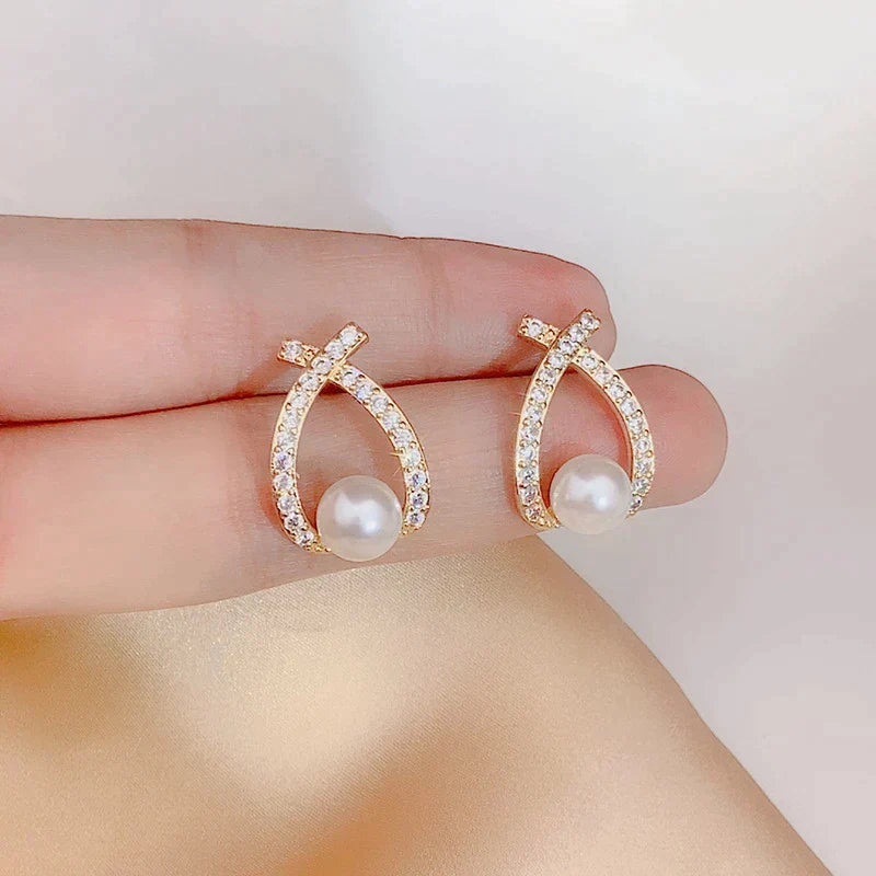Evelyne™ | Aurora Pearl Drops