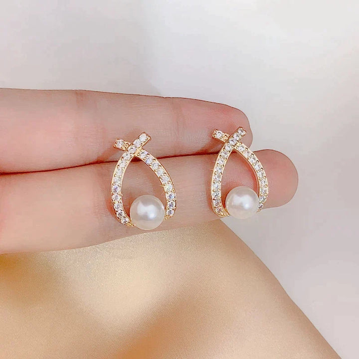 Evelyne™ | Aurora Pearl Drops