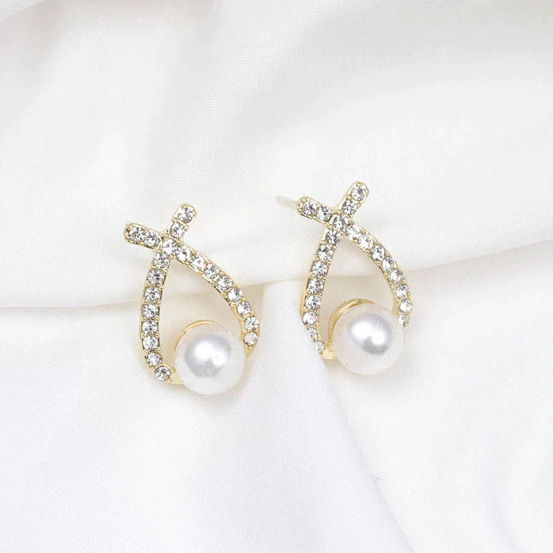 Evelyne™ | Aurora Pearl Drops