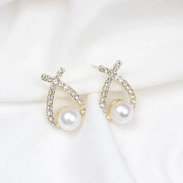 Evelyne™ | Aurora Pearl Drops