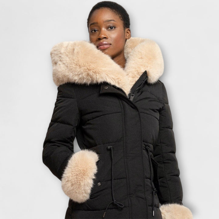 Loa™ Fur Padded Premium Coat
