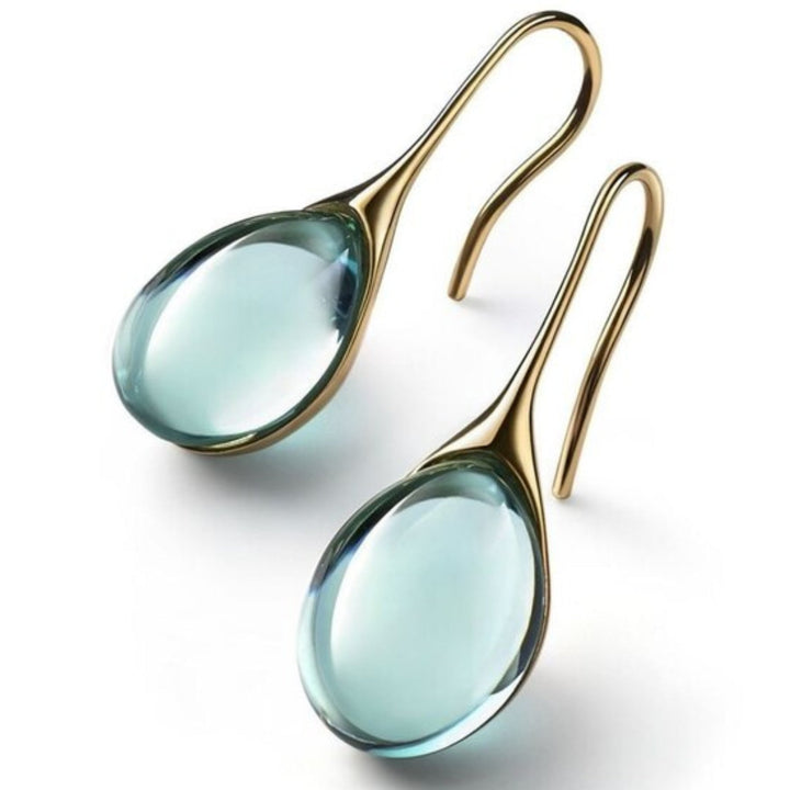 Elvarya™ | Crystal Drop Earrings