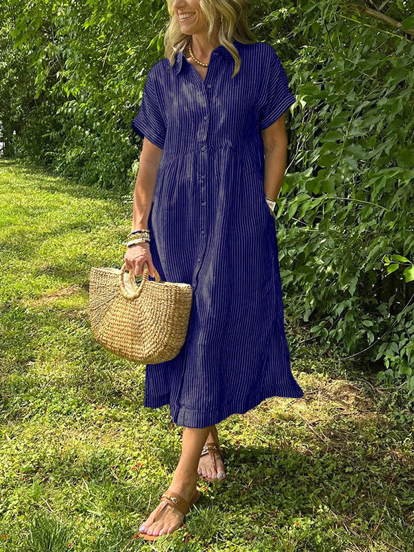 Serafina™ | Flow Maxi Dress