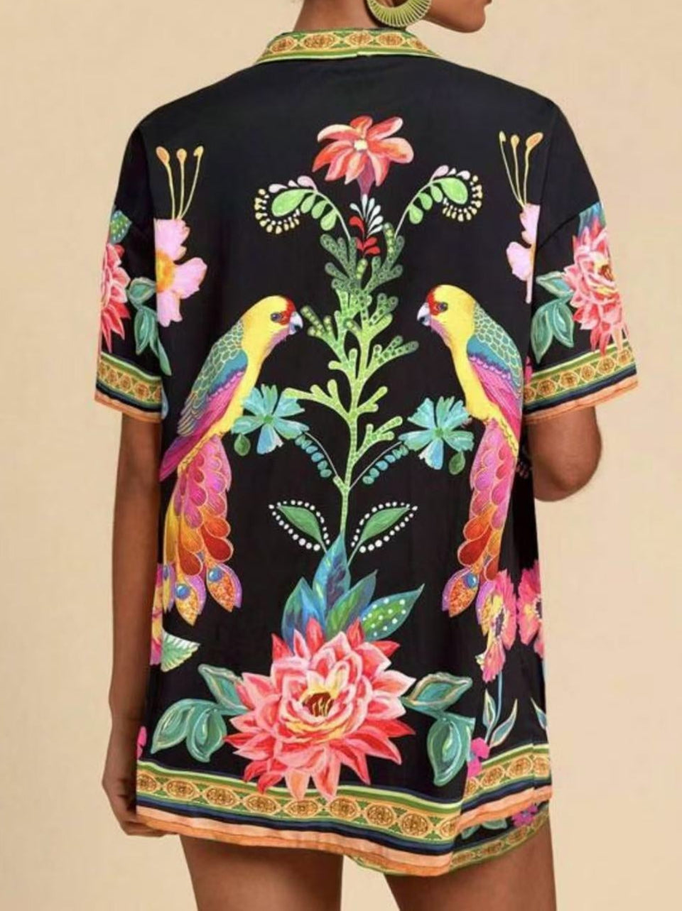 Iris™ | Secret Garden Casual Set