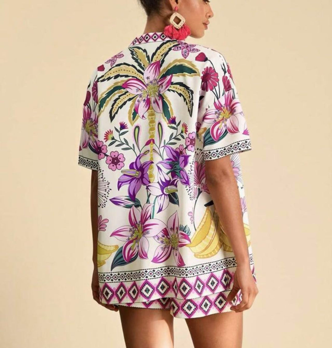 Iris™ | Secret Garden Casual Set