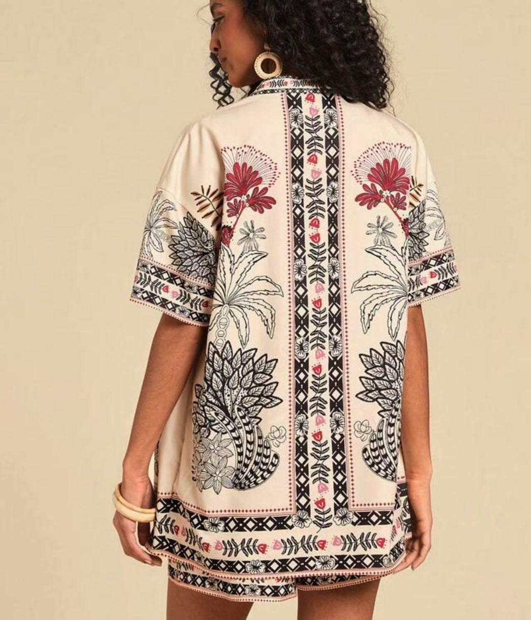 Iris™ | Secret Garden Casual Set