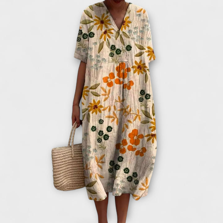 Liora – Airy Summer Dress
