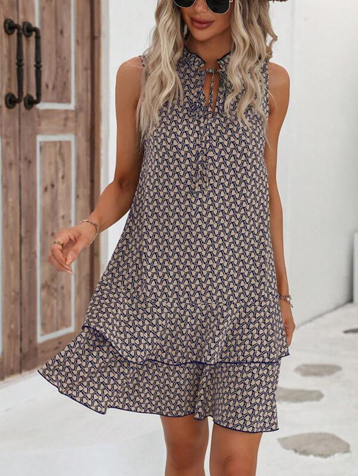 Celeste™ | Sleeveless Elegant Dress