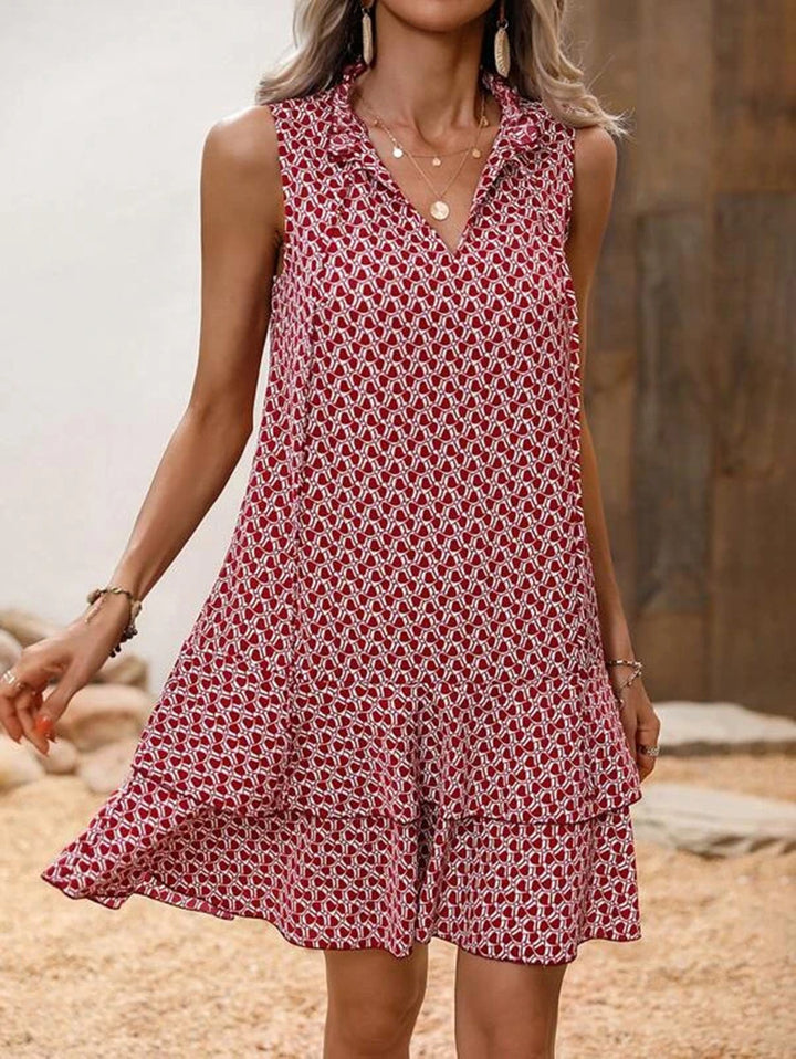 Celeste™ | Sleeveless Elegant Dress