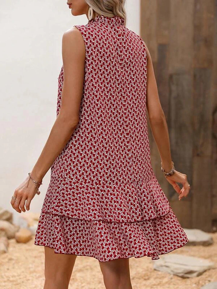 Celeste™ | Sleeveless Elegant Dress