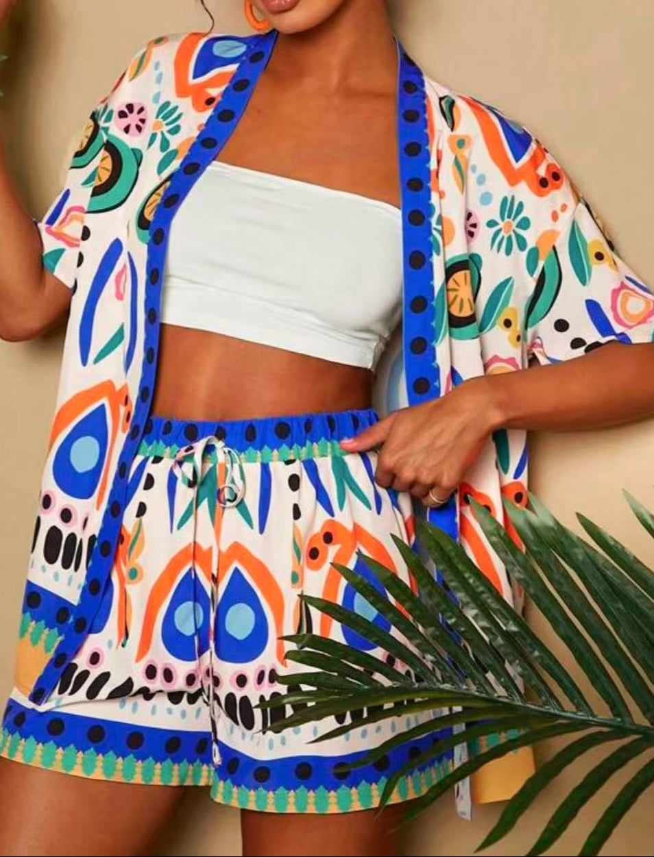 Iris™ | Secret Garden Casual Set