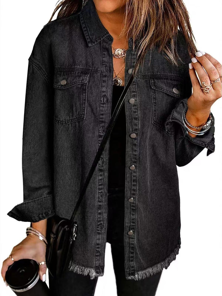 Marina™ | Timeless Denim Jacket
