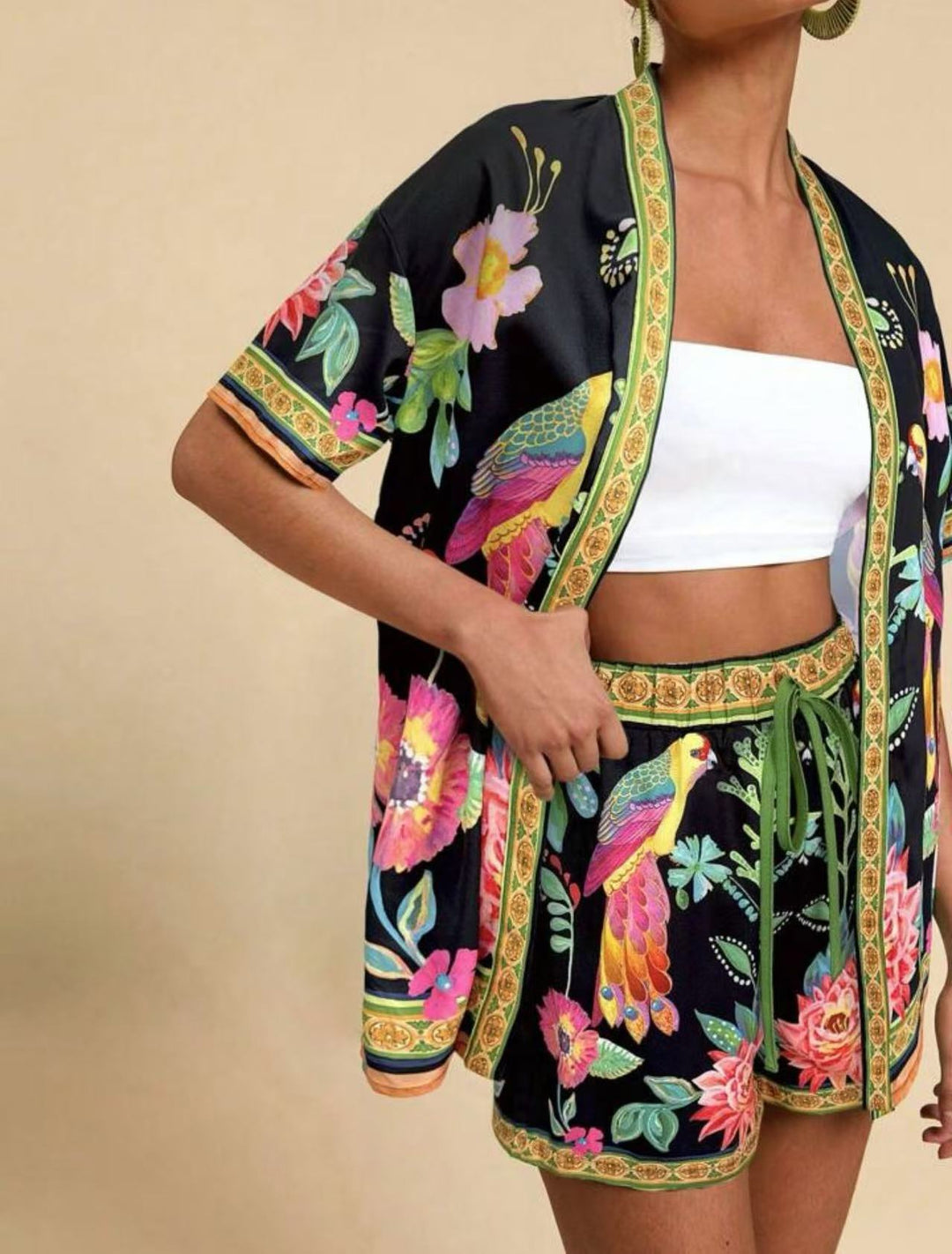 Iris™ | Secret Garden Casual Set