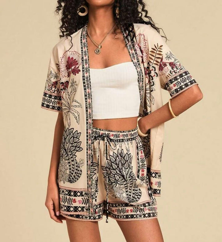 Iris™ | Secret Garden Casual Set