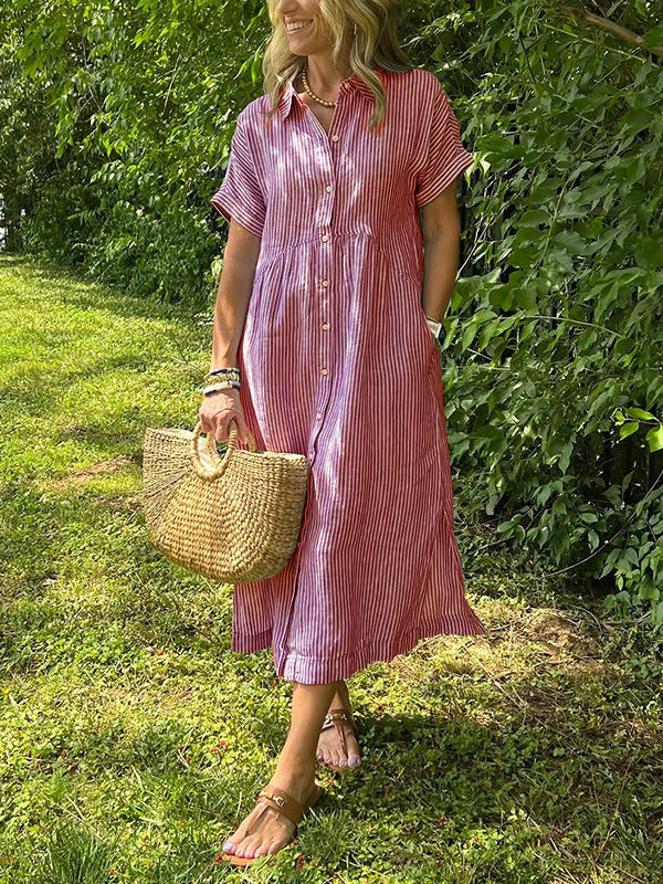 Serafina™ | Flow Maxi Dress
