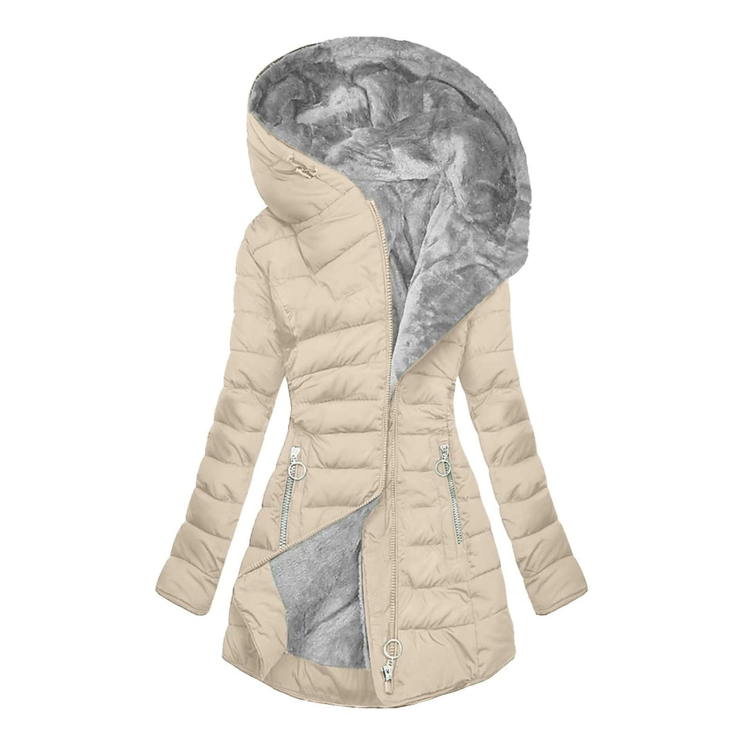 Janice™ | Cozy Faux Fur Coat