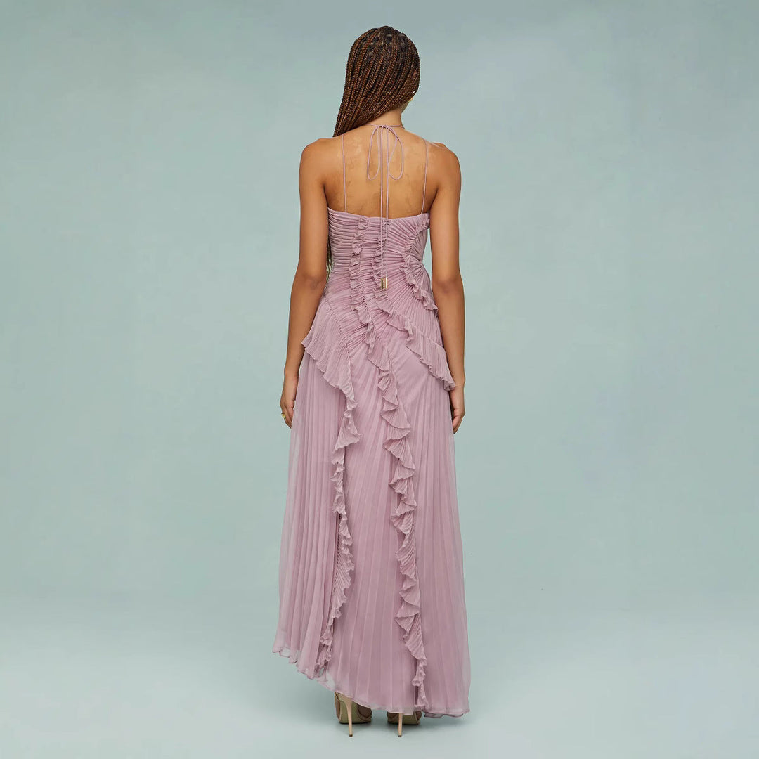 Lila – Flüsterndes Fliederkleid