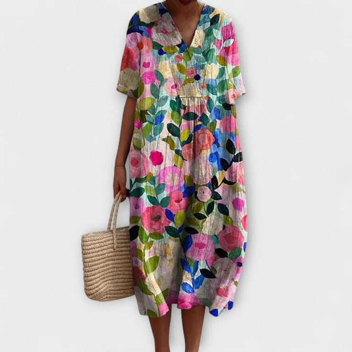 Liora – Airy Summer Dress