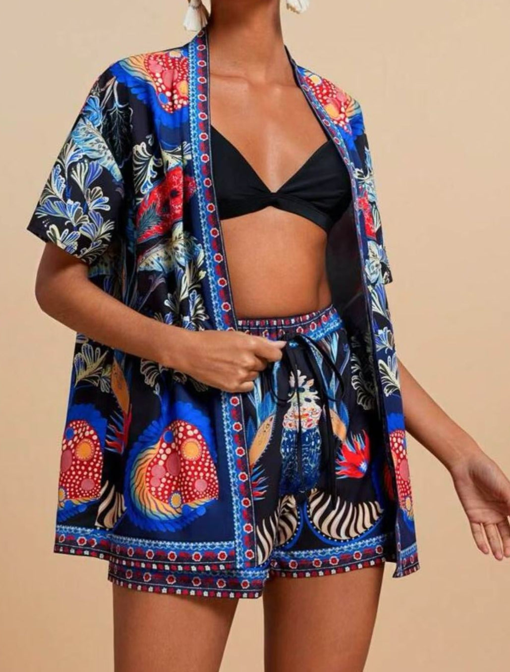 Iris™ | Secret Garden Casual Set