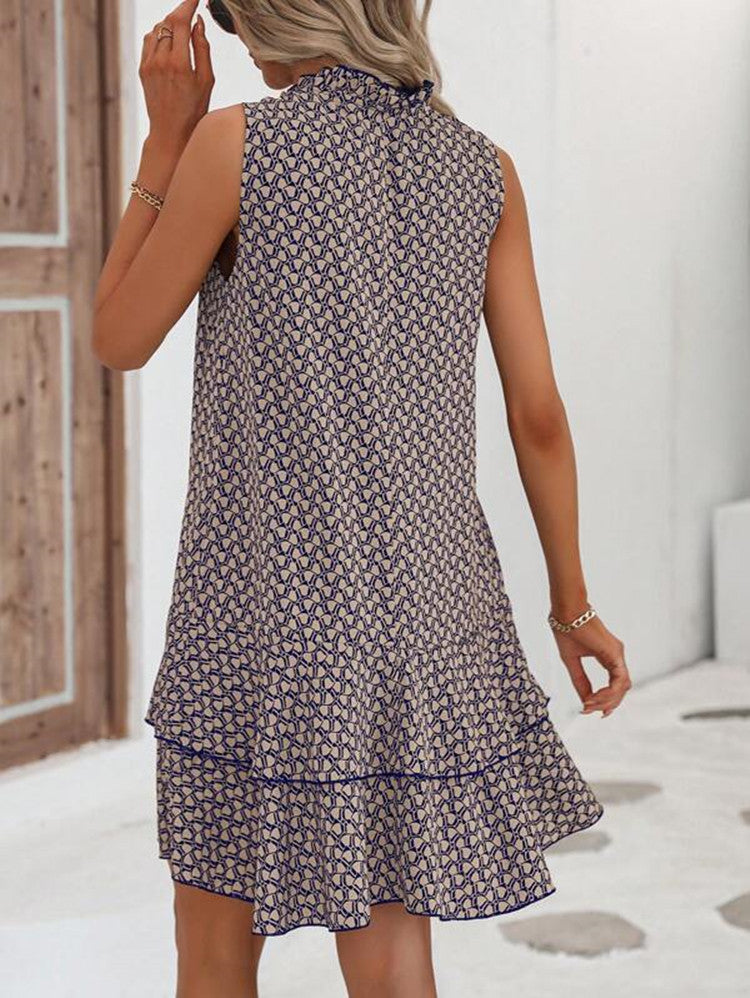 Celeste™ | Sleeveless Elegant Dress