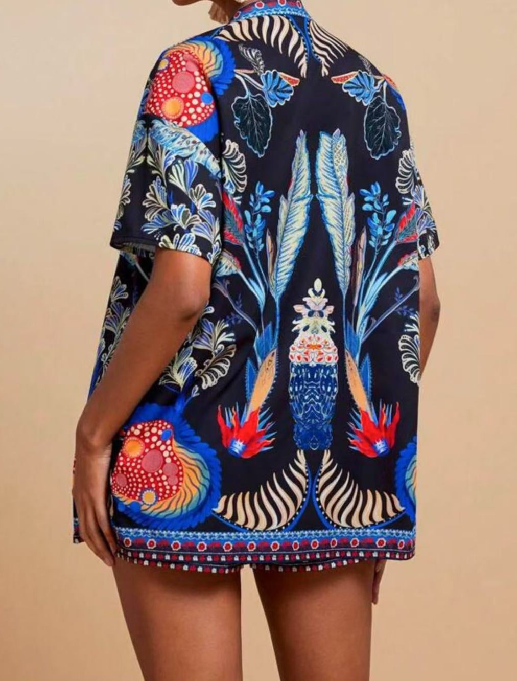 Iris™ | Secret Garden Casual Set
