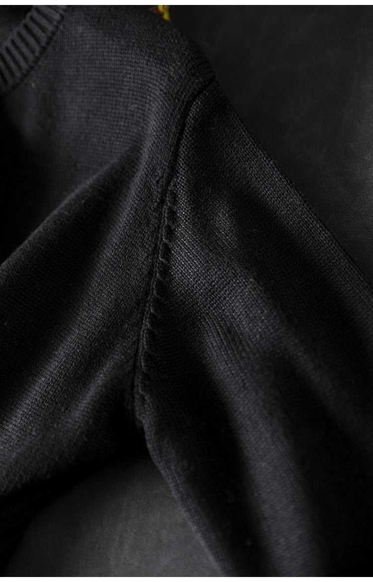 Mireille™ | Playful Button Cardigan