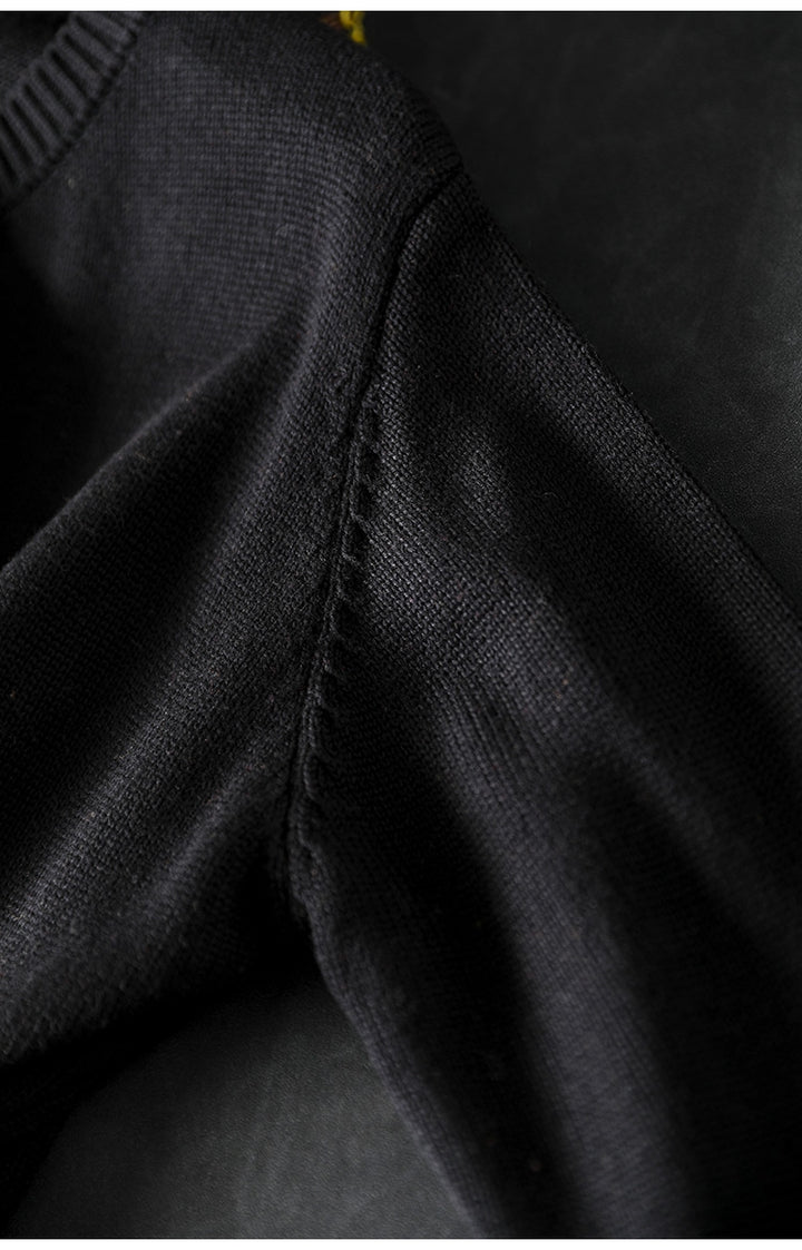 Mireille™ | Playful Button Cardigan