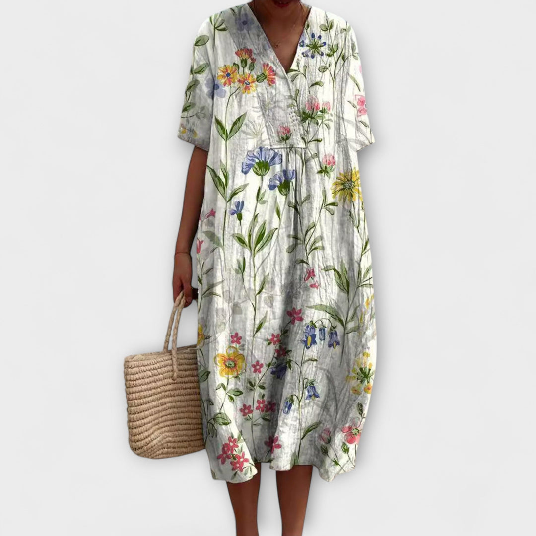 Liora – Airy Summer Dress