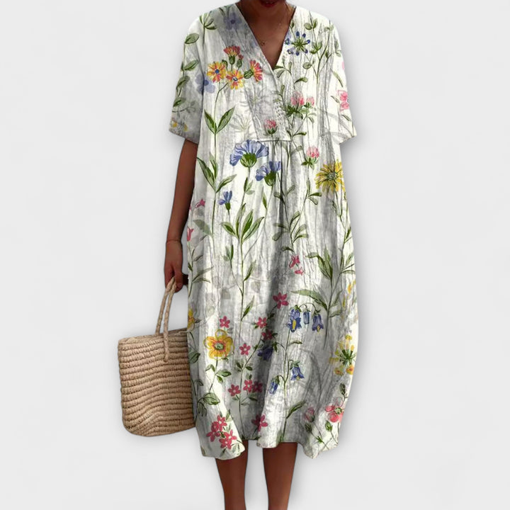 Liora – Airy Summer Dress