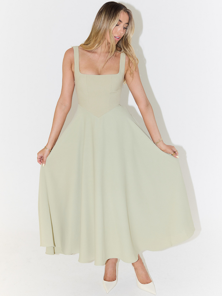 Seren™ | Timeless Midi Elegance