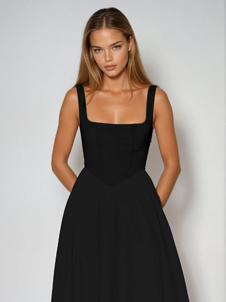 Seren™ | Timeless Midi Elegance