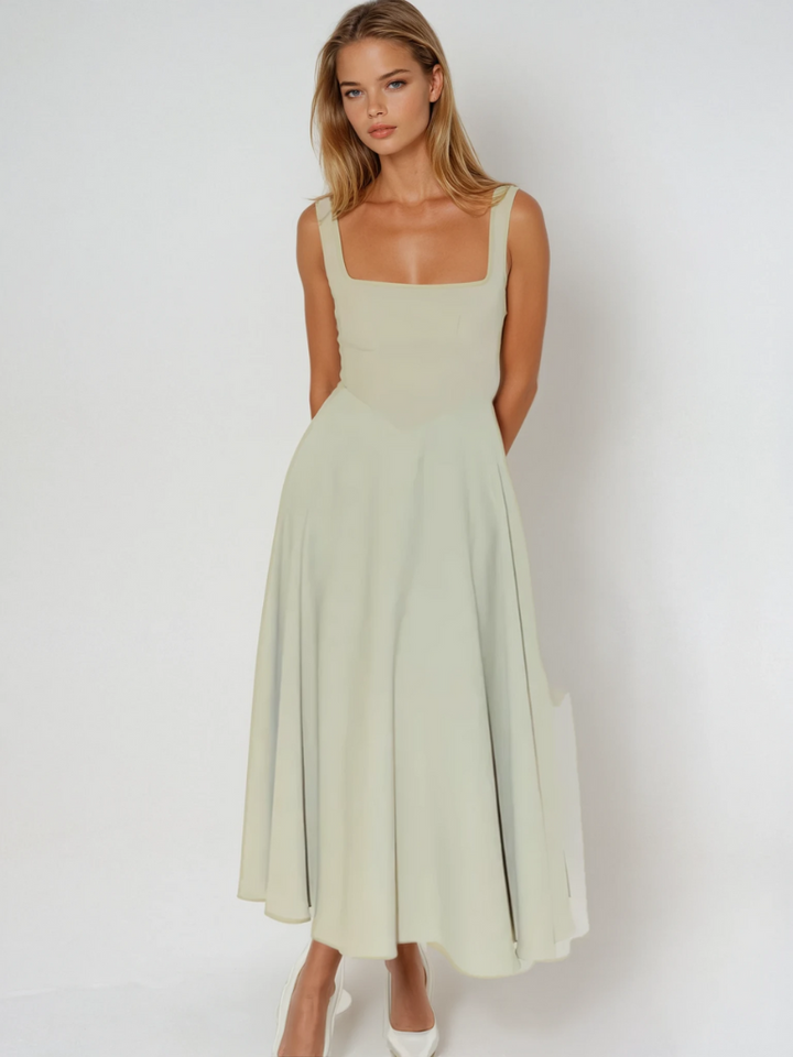 Seren™ | Timeless Midi Elegance