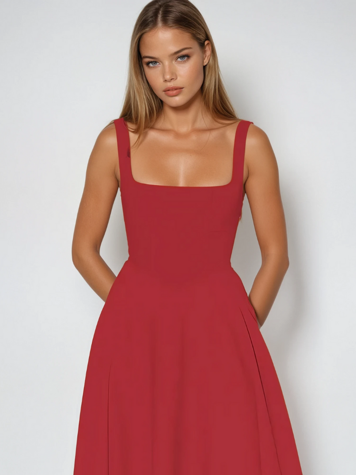 Seren™ | Timeless Midi Elegance