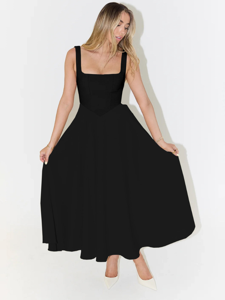 Seren™ | Timeless Midi Elegance
