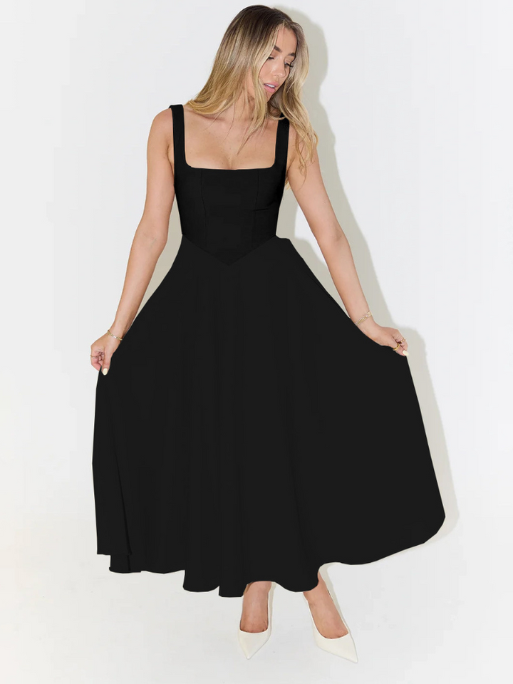 Seren™ | Timeless Midi Elegance