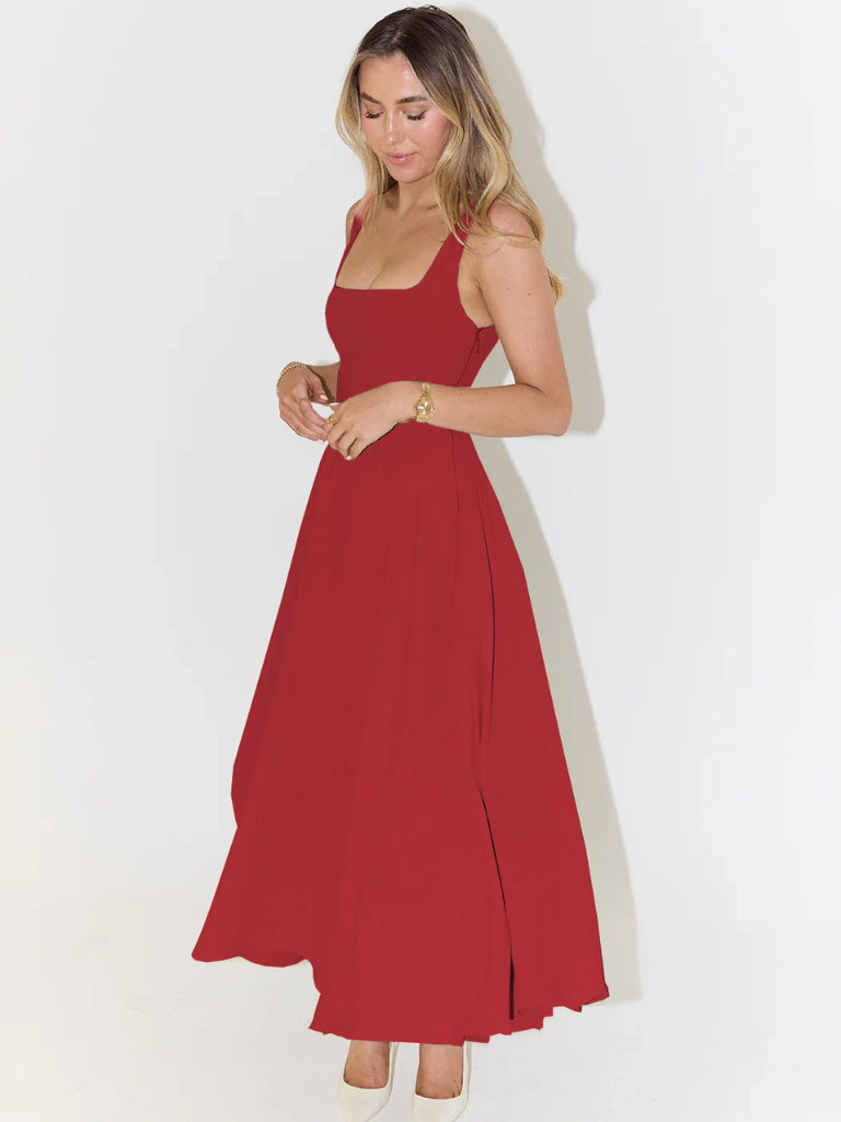 Seren™ | Timeless Midi Elegance