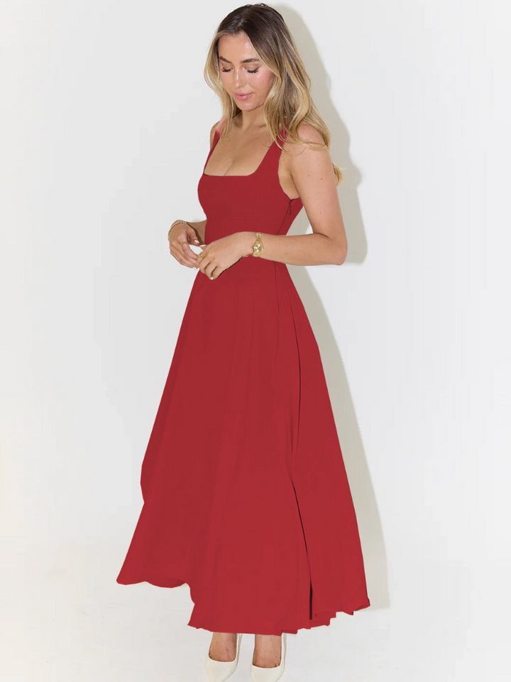 Seren™ | Timeless Midi Elegance