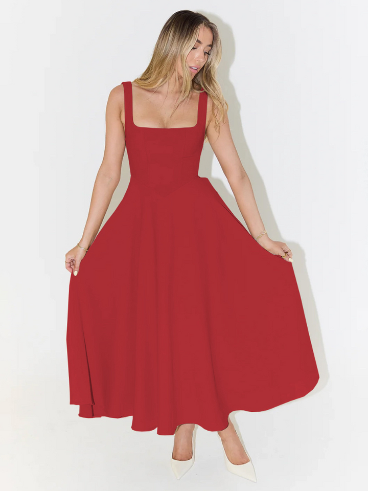 Seren™ | Timeless Midi Elegance