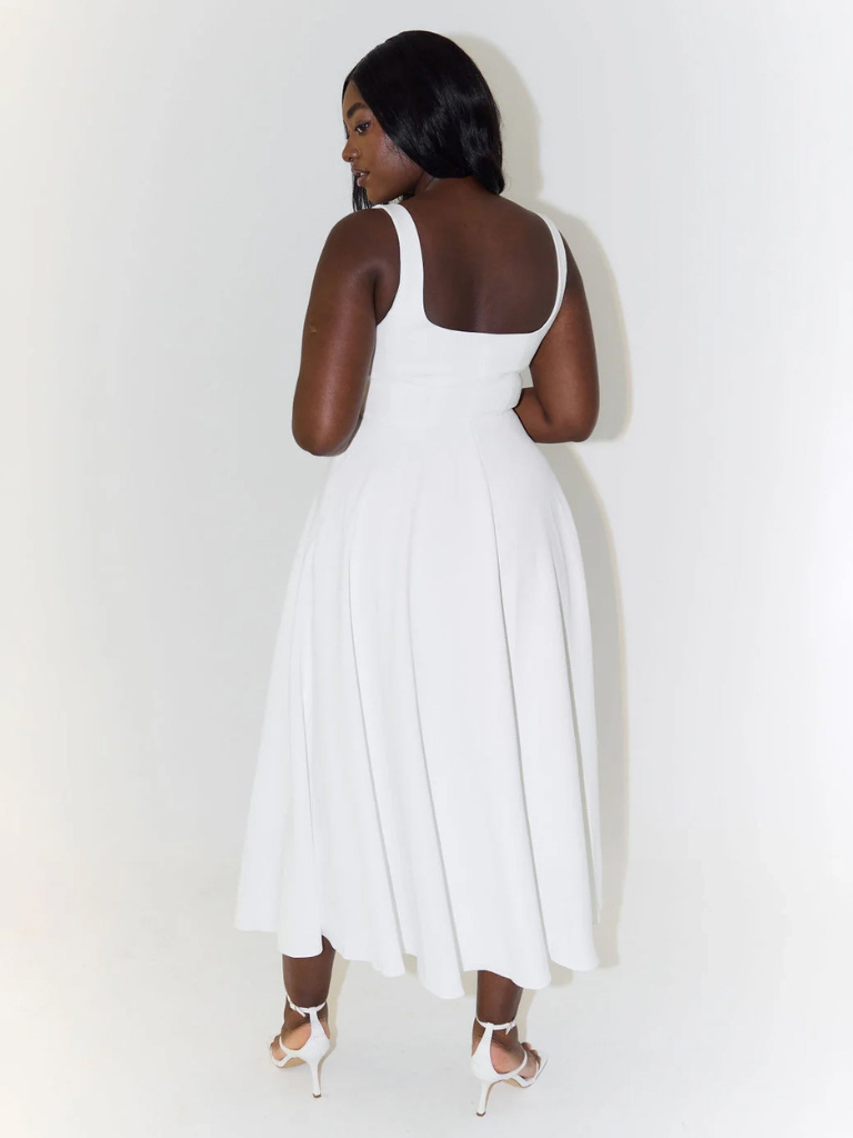 Seren™ | Timeless Midi Elegance