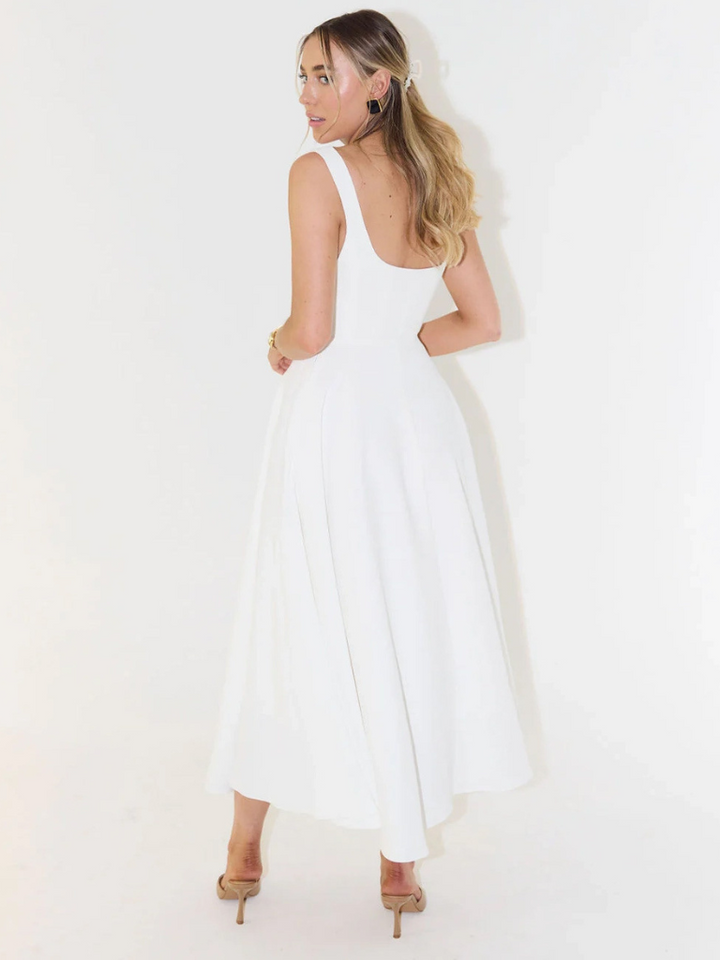 Seren™ | Timeless Midi Elegance