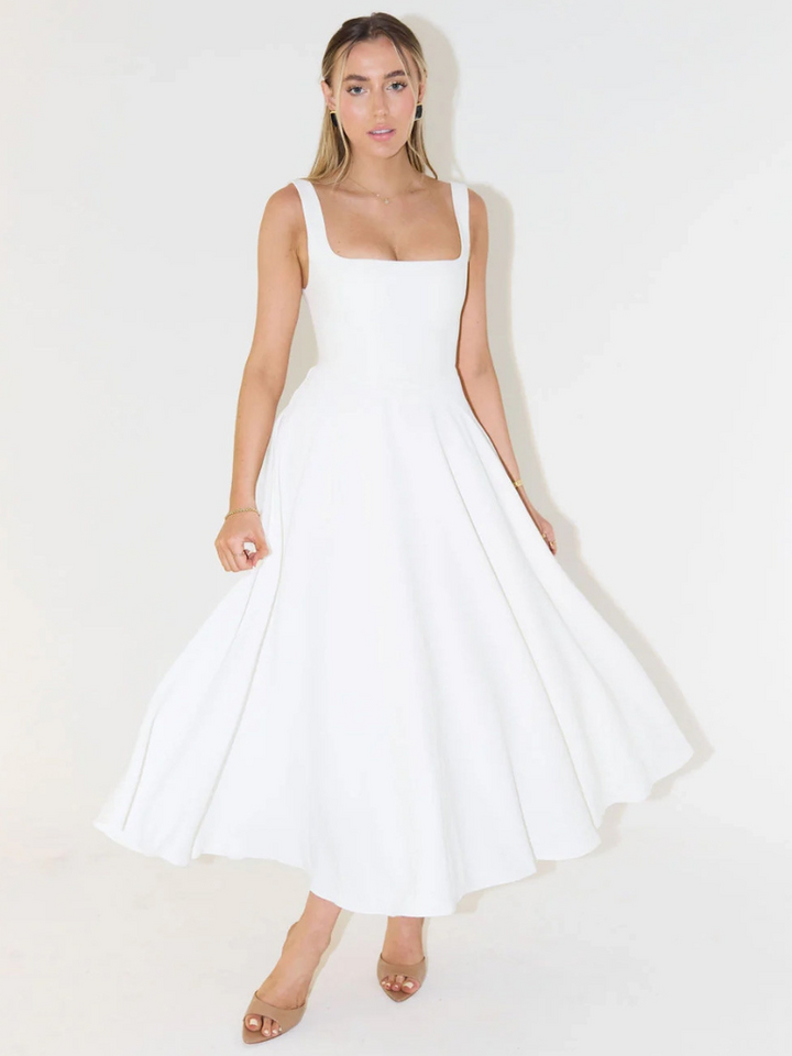 Seren™ | Timeless Midi Elegance