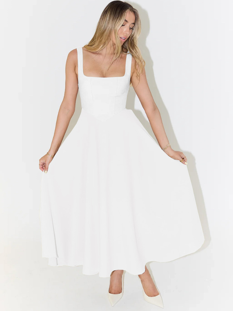 Seren™ | Timeless Midi Elegance